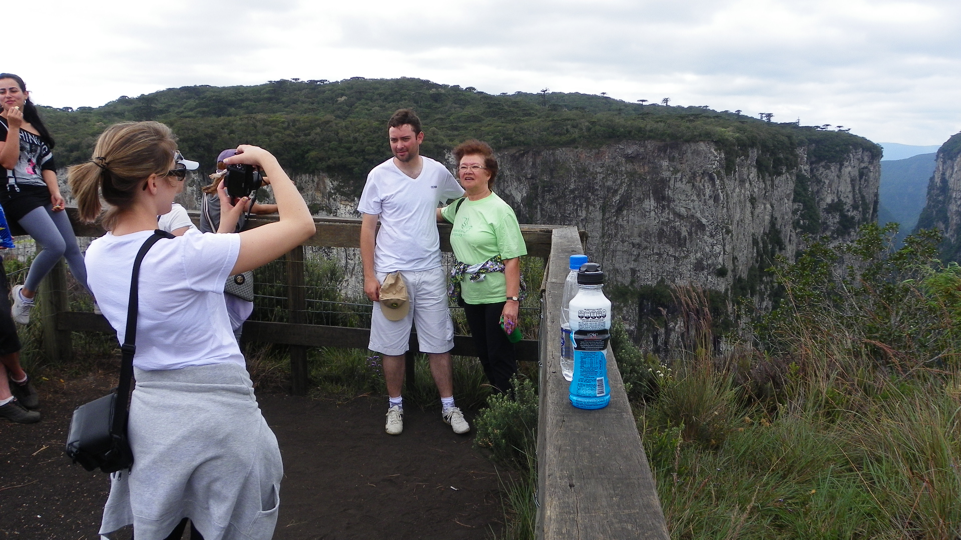 Passeio Cânion Itaimbezinho