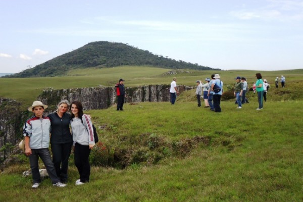 Passeio Pico do Monte Negro em São José dos Ausentes