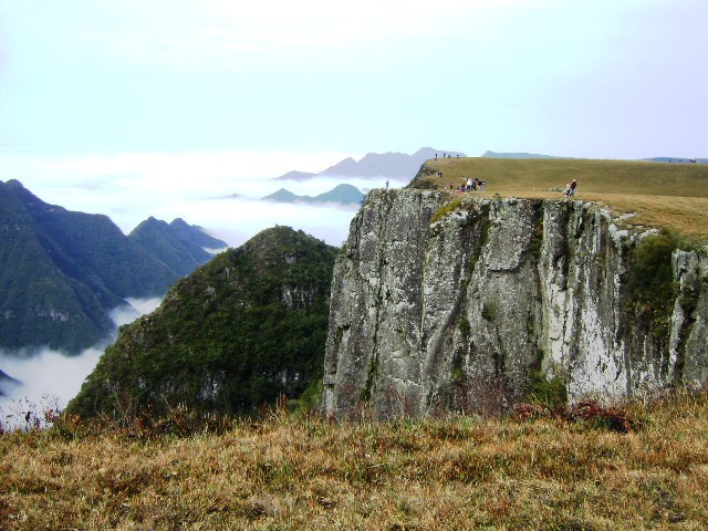 Vista do Cânion Monte Negro