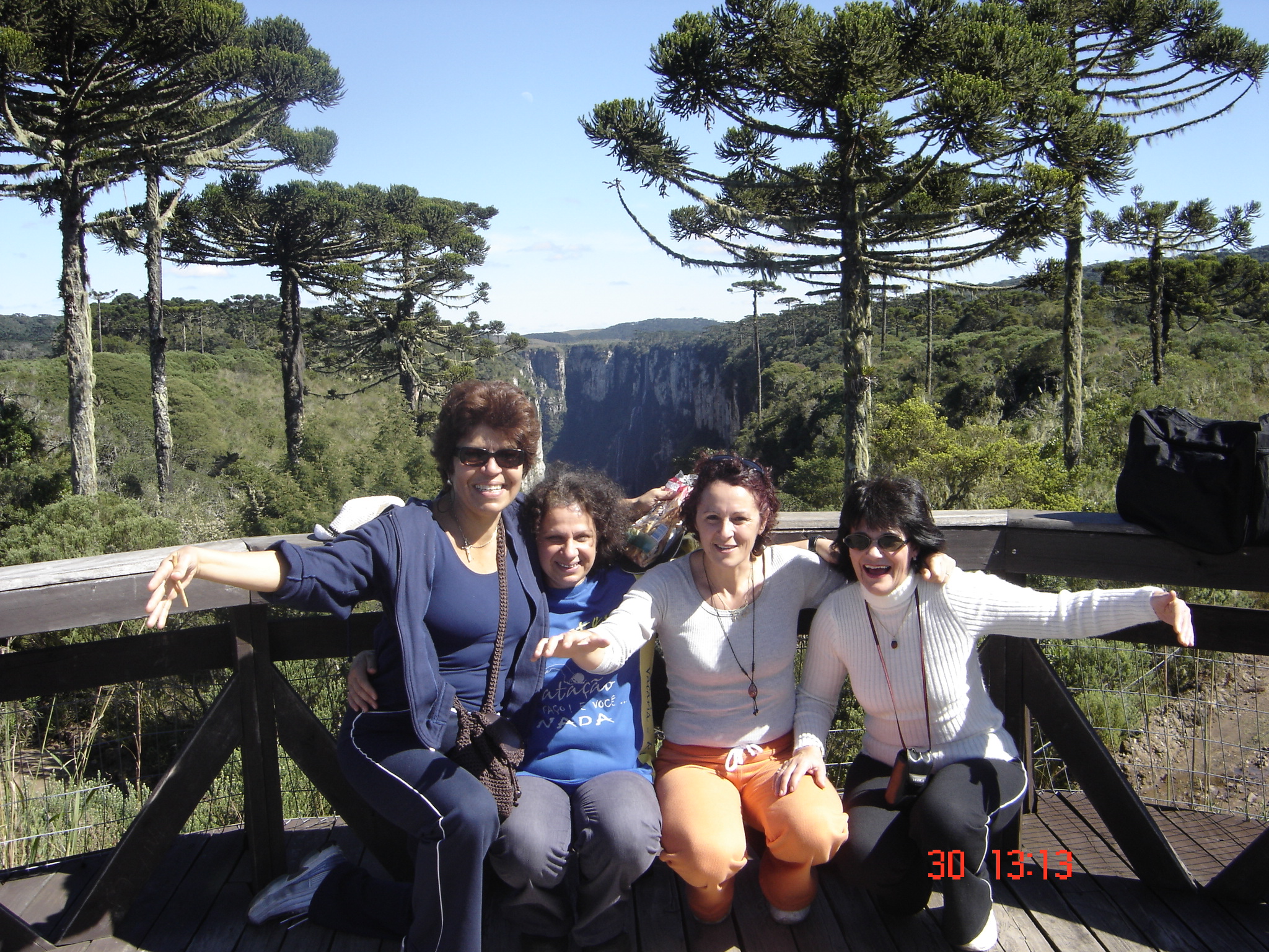 Mirante Cânion Itaimbezinho