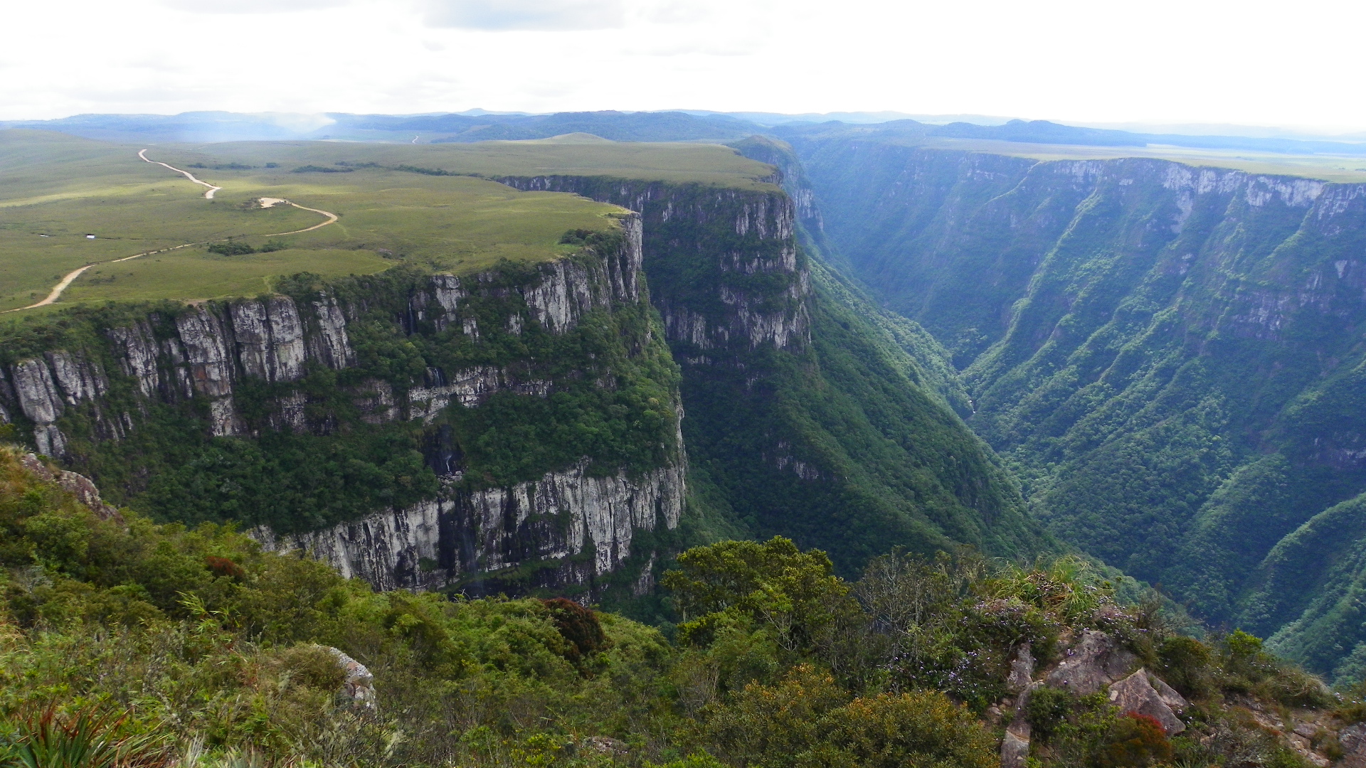 Vista Cânion Fortaleza