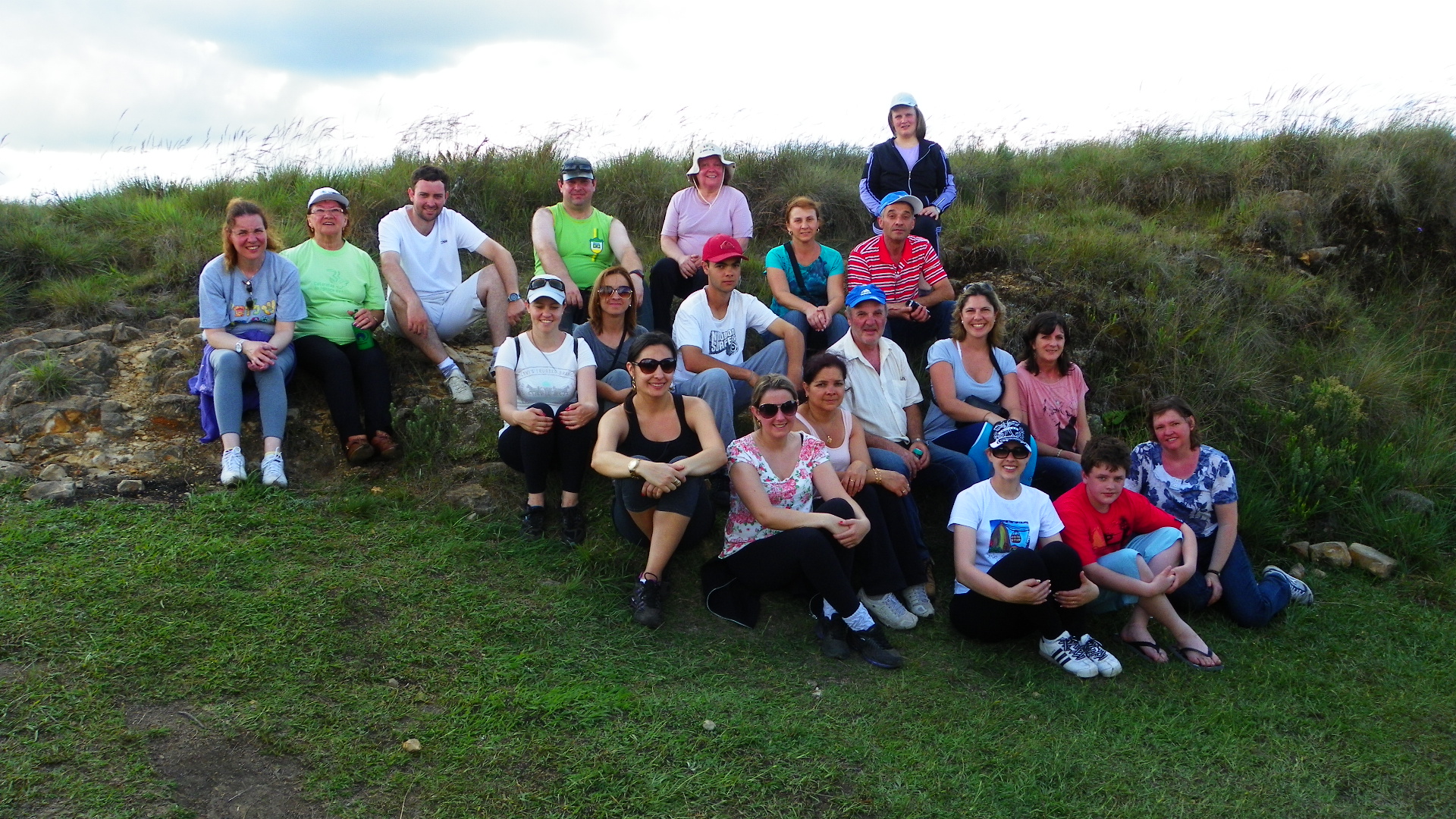 Excursão Cânion Fortaleza