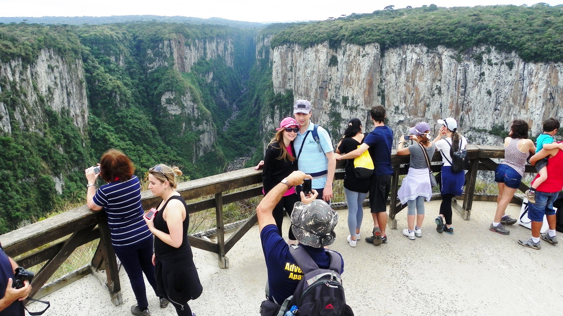 Cânion Itaimbezinho