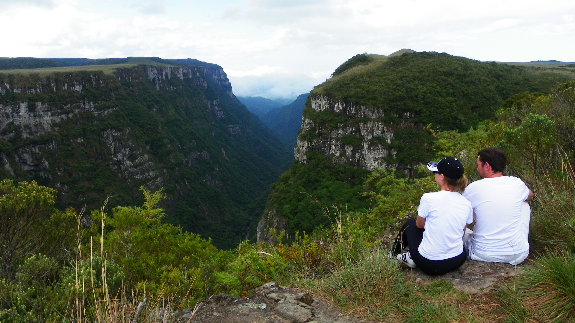 Cânion Fortaleza Cambará do Sul