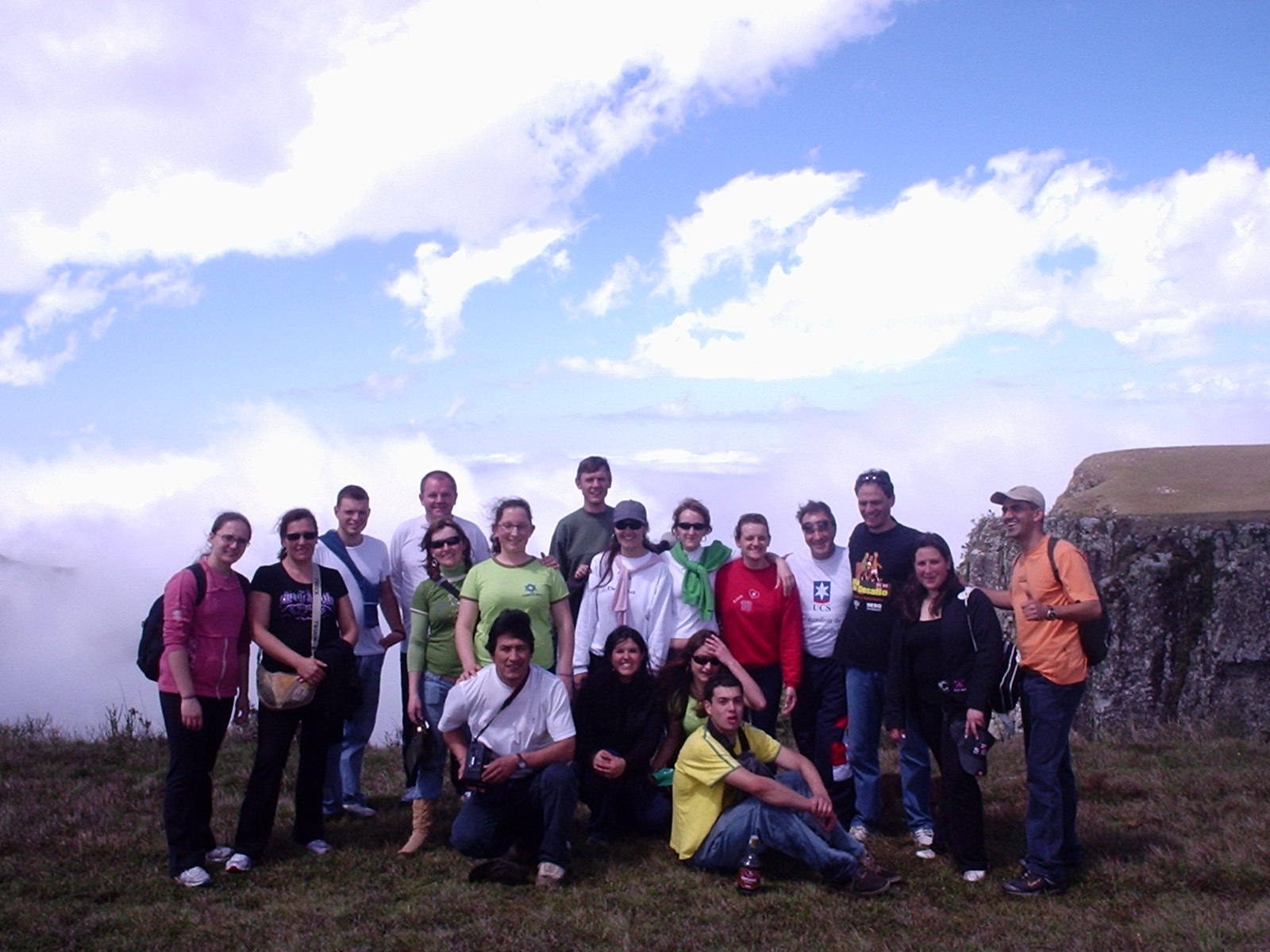 Passeio Pico do Monte Negro