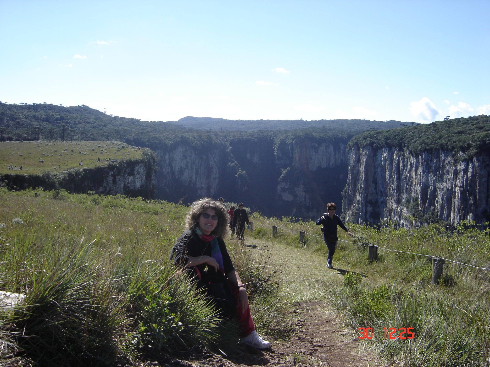 Cânion Itaimbezinho Aparados da Serra
