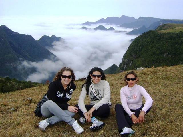 Cânion do Monte Negro